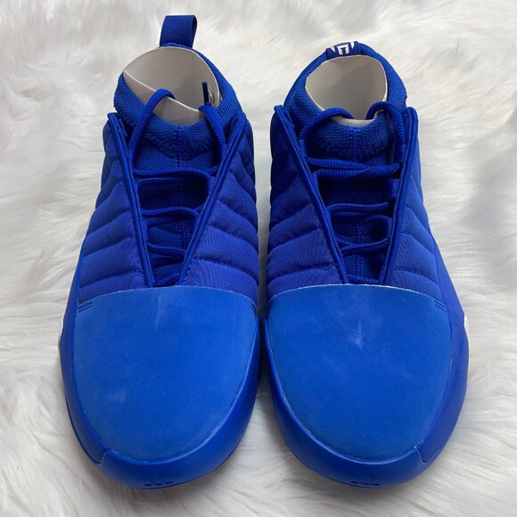 Adidas Harden Vol 7 Blue Mens Basketball Shoes IE9248 NEW* Sz 8 main image 6